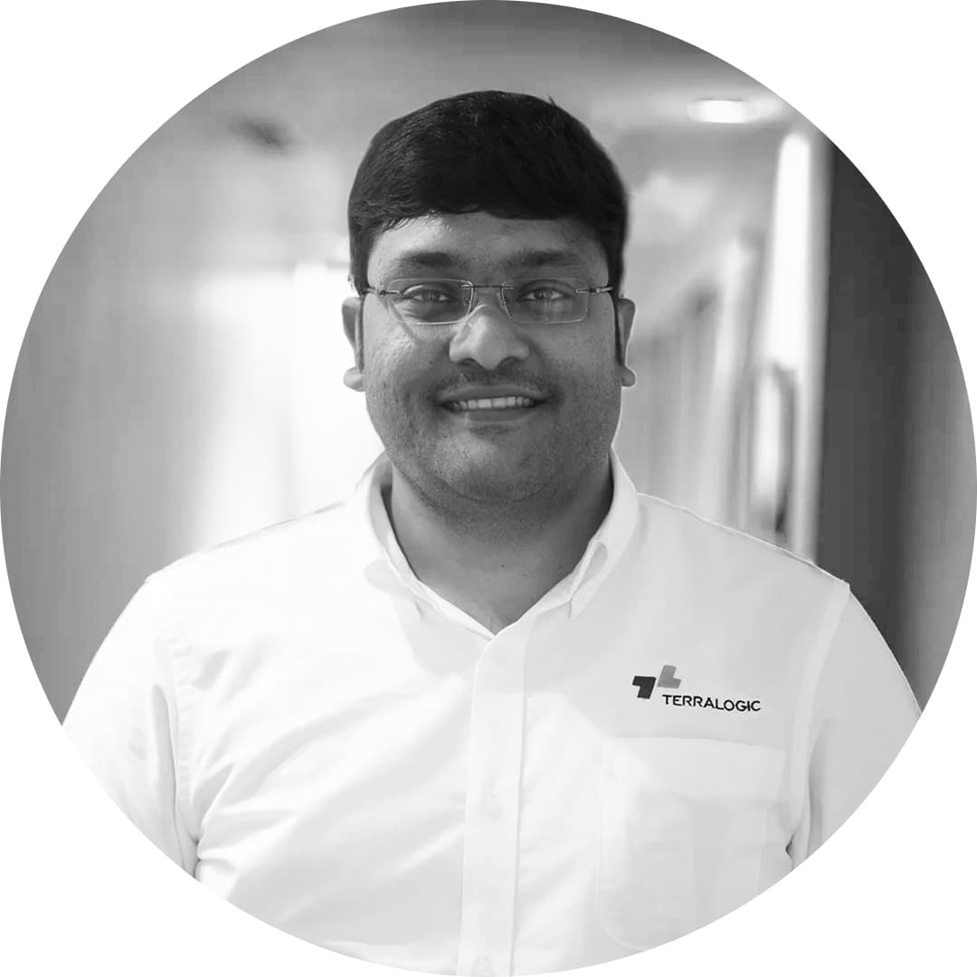 Sri Chandra Dronavalli, AI Instructor at Terralogic Academy Bangalore