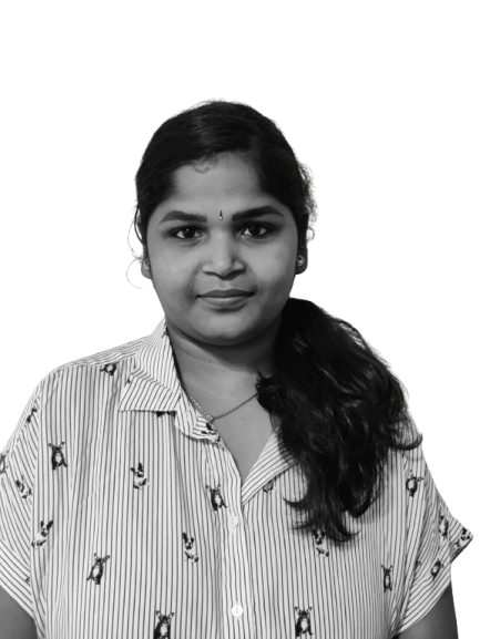 Harshitha Pasem, AI Mentor at Terralogic Academy Bangalore