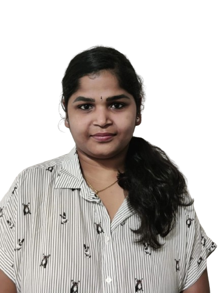 Harshitha Pasem, AI Mentor at Terralogic Academy Bangalore