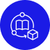 Implement & Learn Icon