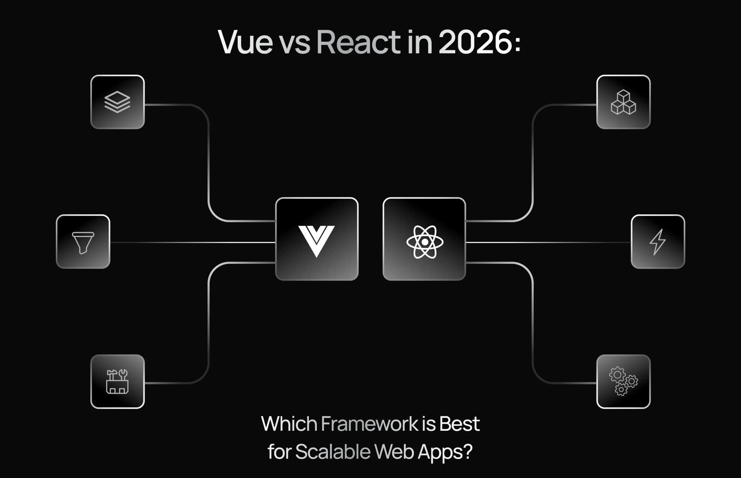 Vue vs React in 2026: Which Framework is Best for Scalable Web Apps?