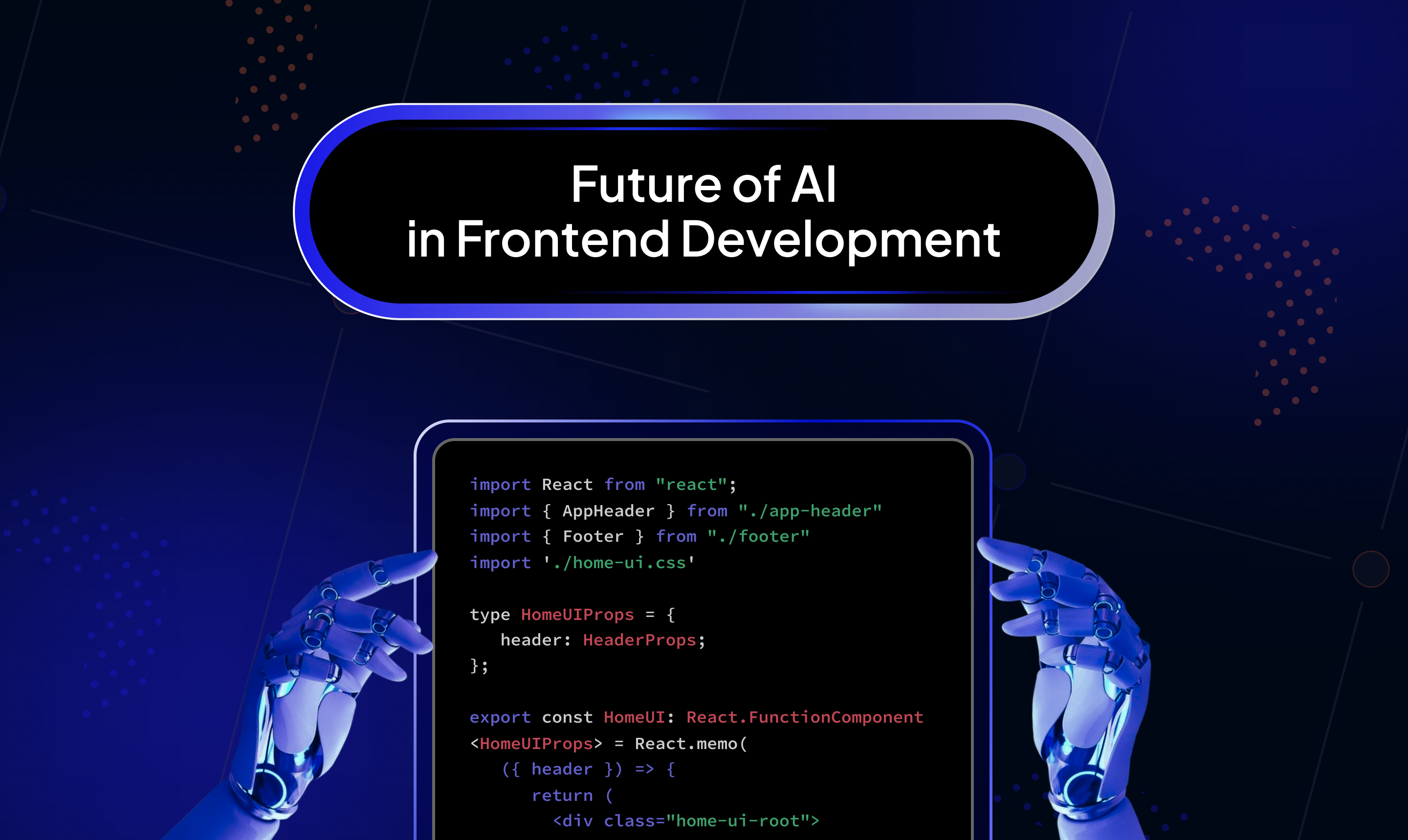 Future of AI in development